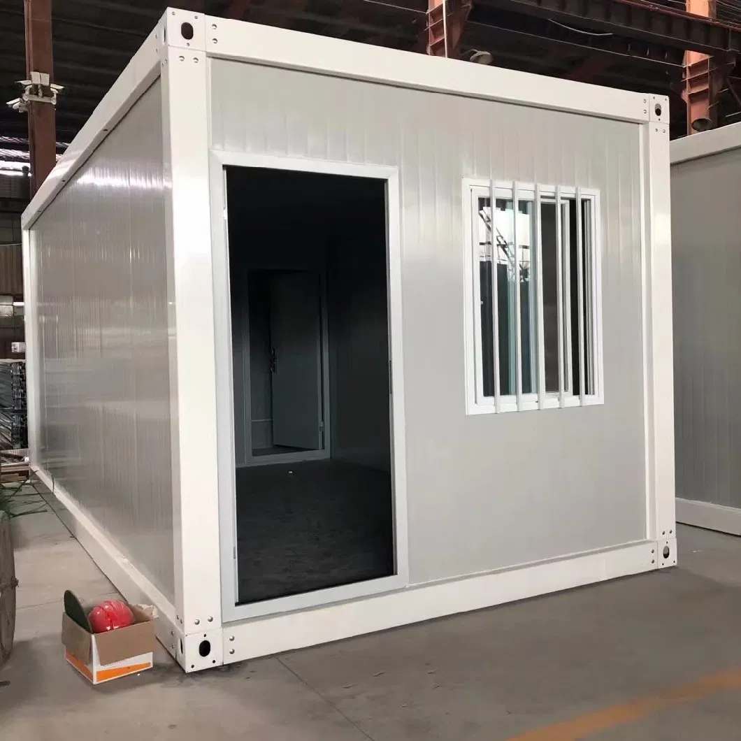 Prefab/Prefabricated House/Portable Mobile Home/Modular Flat Pack Shipping Frame/Dome Caravan/Folding Foldable Wooden Expandable House Price/Container House