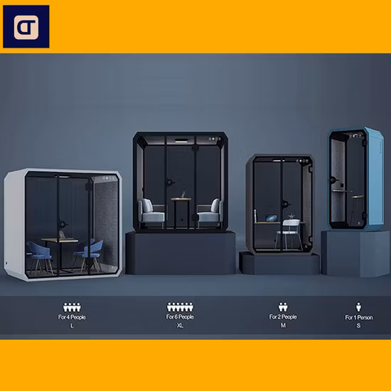 2022 Neuestes Design Pod Indoor Office Pod